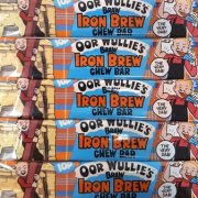 Iron Brew Chew Bar